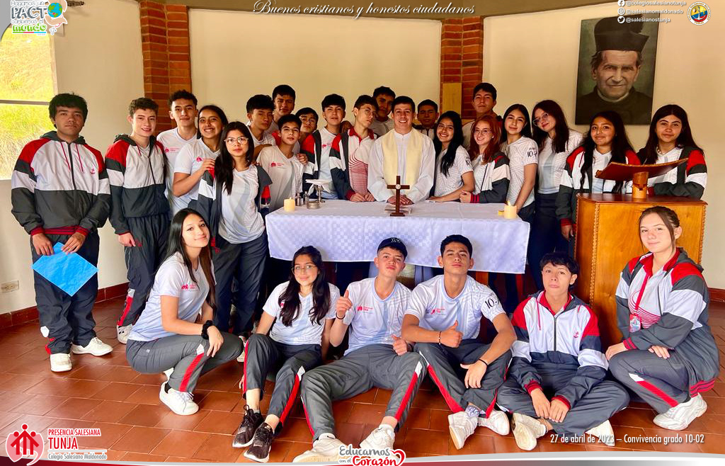 Convivencia grado 10-02