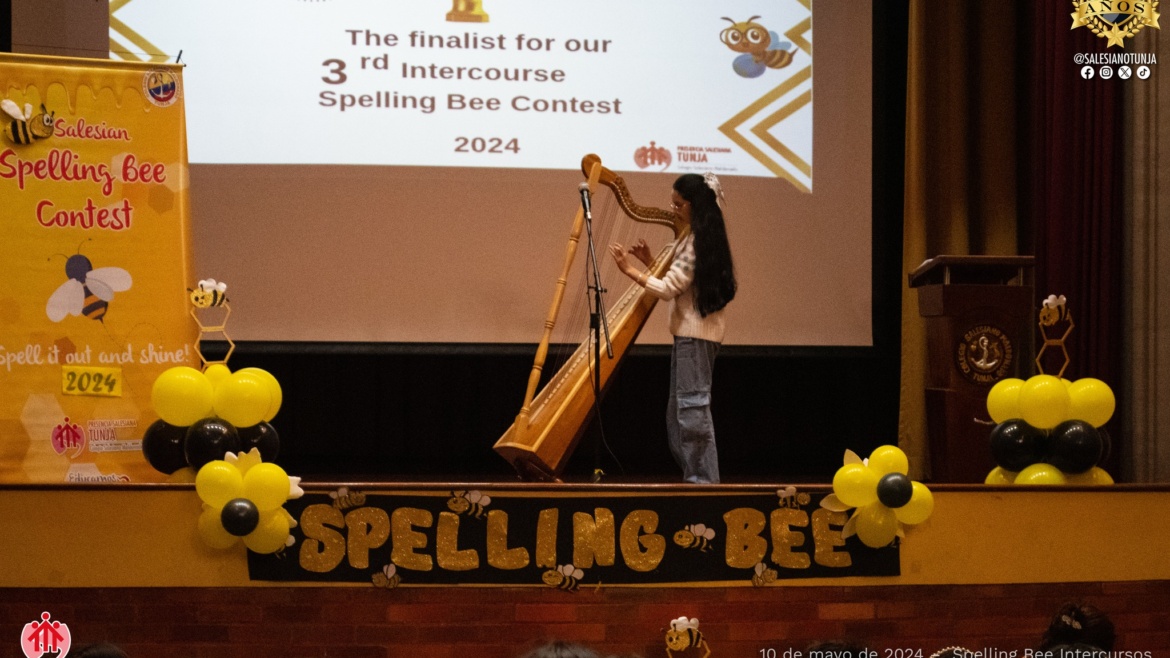 Spelling Bee 2024