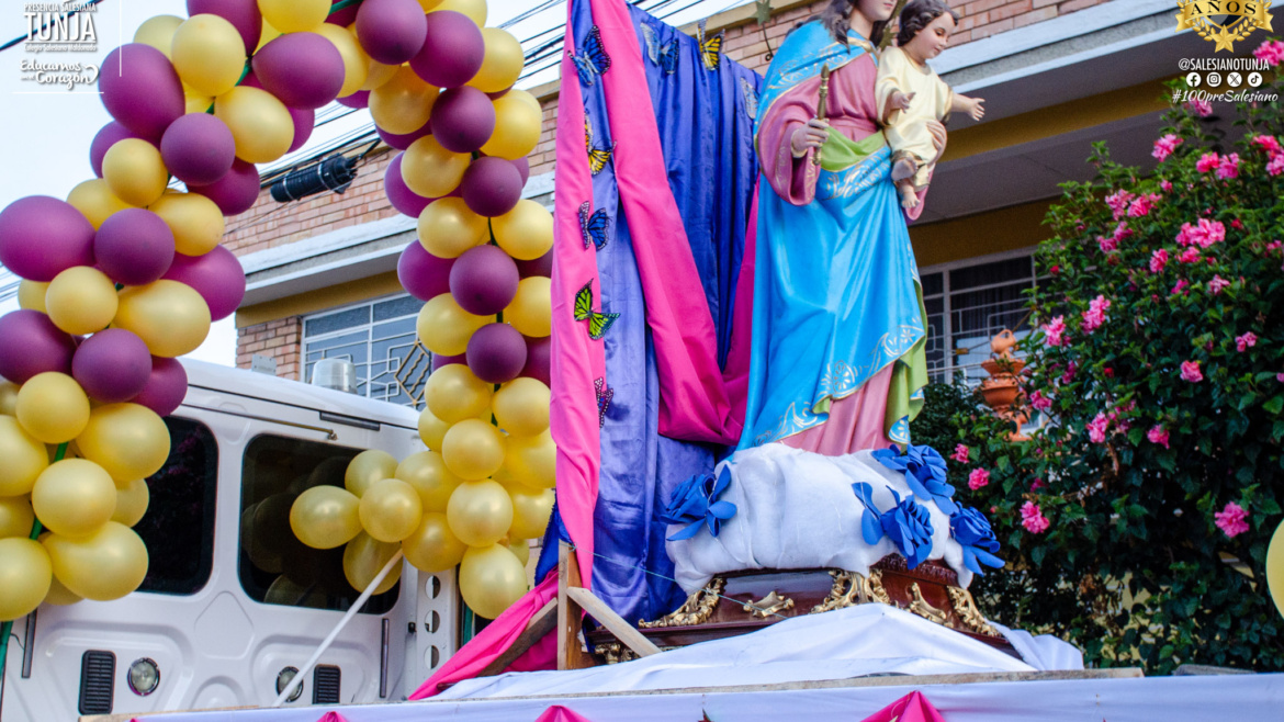 Tradicional Desfile de Faroles 2024