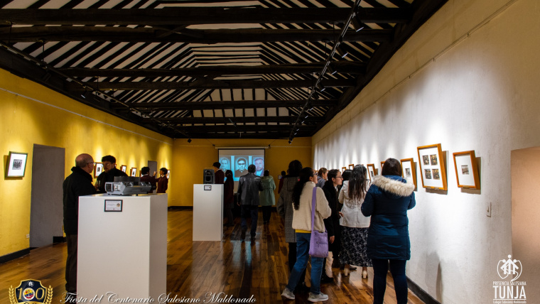 Galería fotográfica Sala Rafael Tavera