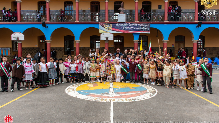 Comprometidos con la Unidad y el Futuro de Colombia