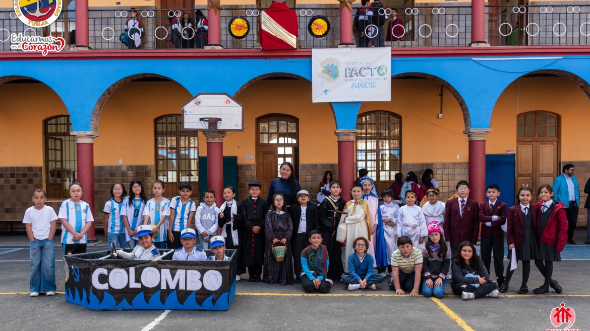 Inicio del triduo salesiano: recordando la primera expedición misionera a América