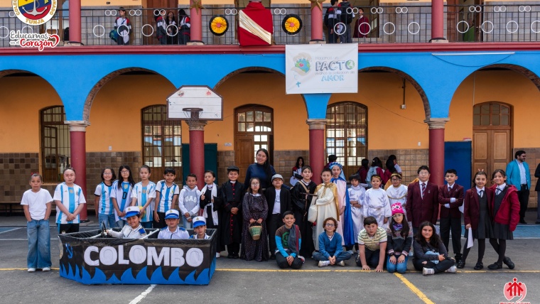 Inicio del triduo salesiano: recordando la primera expedición misionera a América