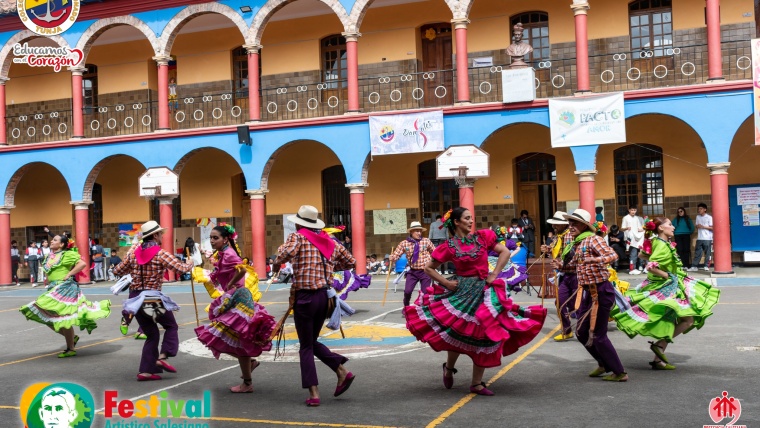 ¡Celebramos el FAS Local 2025 con arte, música y alegría!