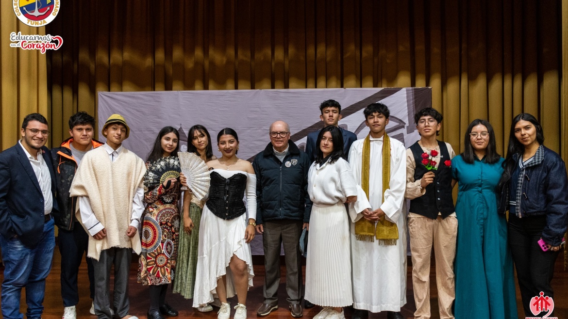 Conmemoración del Día de la Diversidad Étnica y Cultural