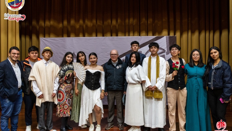 Conmemoración del Día de la Diversidad Étnica y Cultural