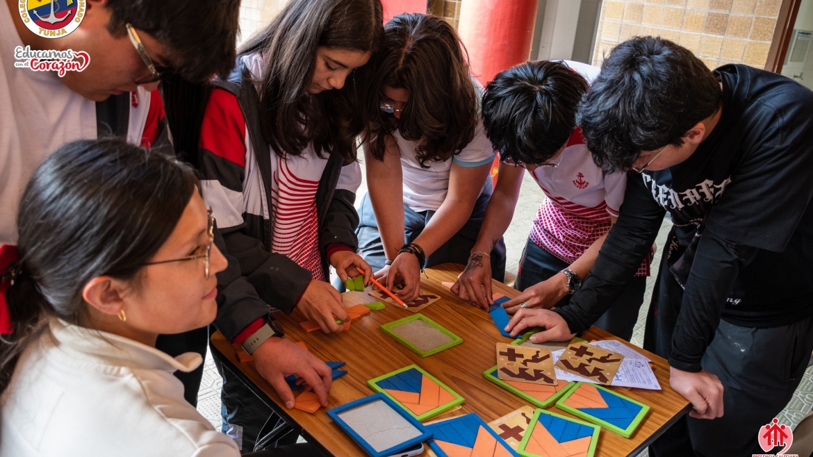 Olimpiada y Rally Matemático: aprender jugando y descubriendo