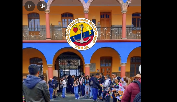 Regreso a clases con espíritu salesiano