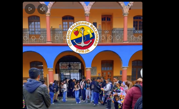 Regreso a clases con espíritu salesiano