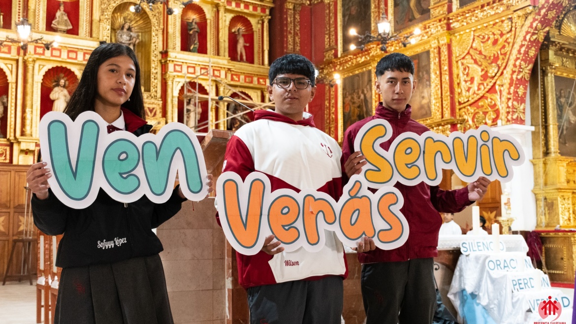 Iniciamos la Cuaresma con el corazón puesto en lo esencial