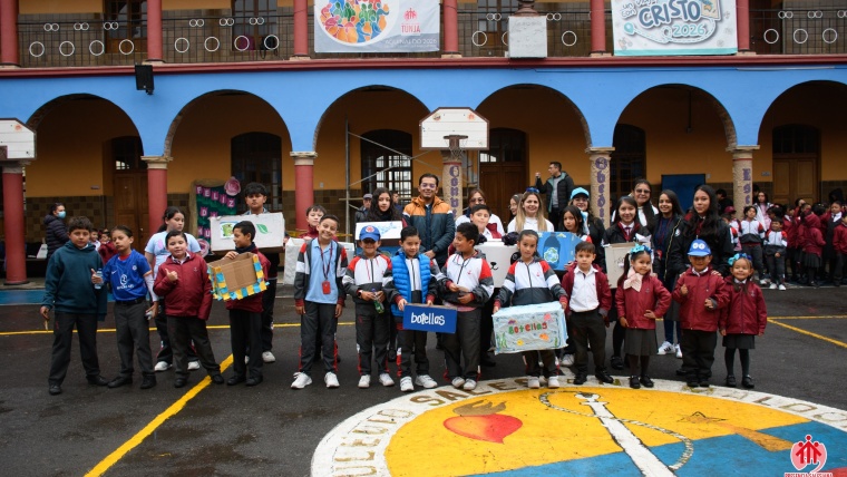Pequeñas acciones que transforman el mundo desde el aula